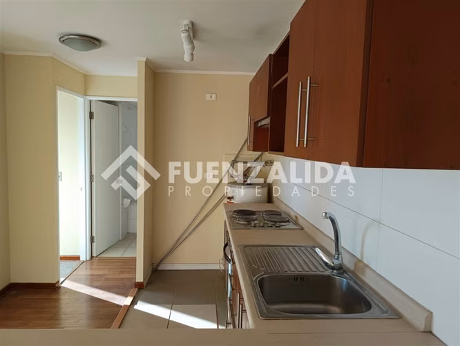 Venta de Departamento Independencia 2 dorm.1 baño