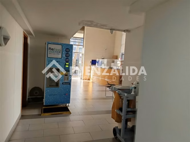 Departamento en arriendo de 2 dorm. en Independencia