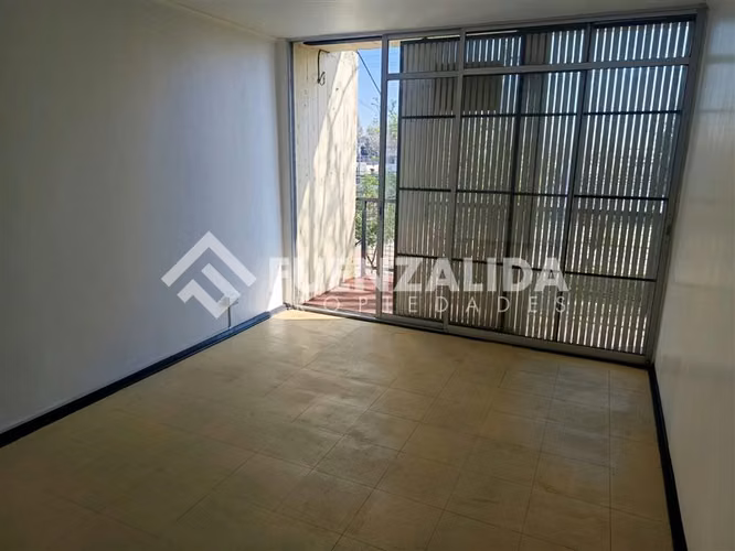 Venta Depto duplex Est,central, 2 dorm 2 baños V. Portales