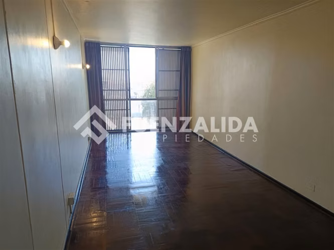 Venta Depto duplex Est,central, 2 dorm 2 baños V. Portales