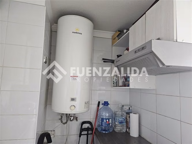 Venta Departamento Santiago estilo mariposa Metro Toesca