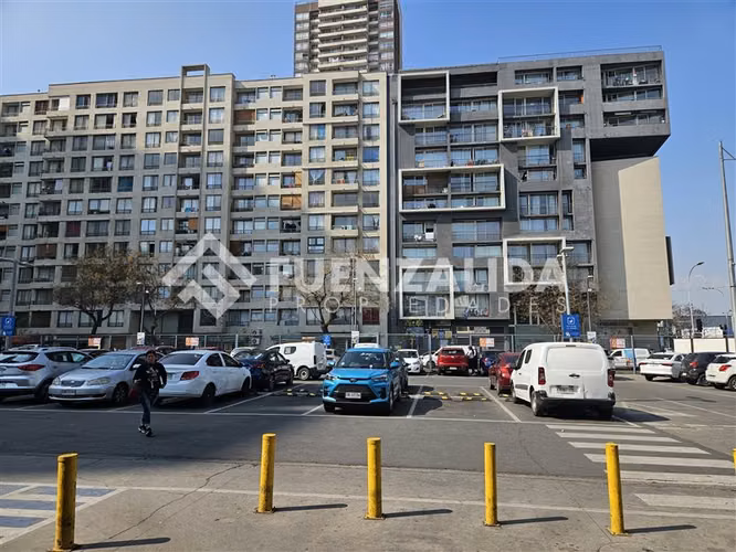 Venta Departamento Santiago estilo mariposa Metro Toesca