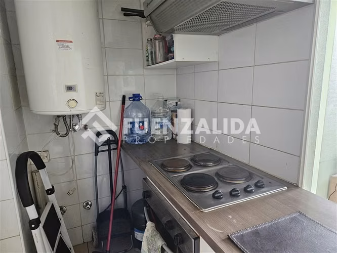 Venta Departamento Santiago estilo mariposa Metro Toesca