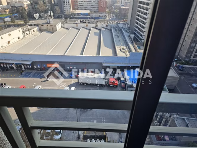 Venta Departamento Santiago estilo mariposa Metro Toesca