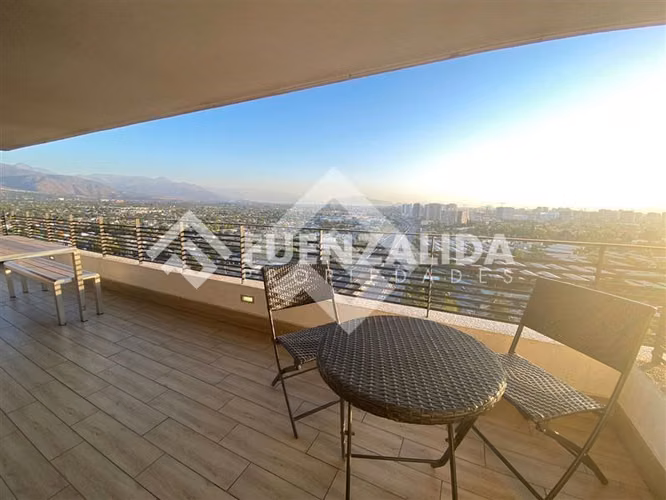 venta departamento Macul 3 dormitorio 2B 1 Estacionamiento