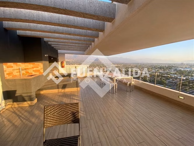 venta departamento Macul 3 dormitorio 2B 1 Estacionamiento