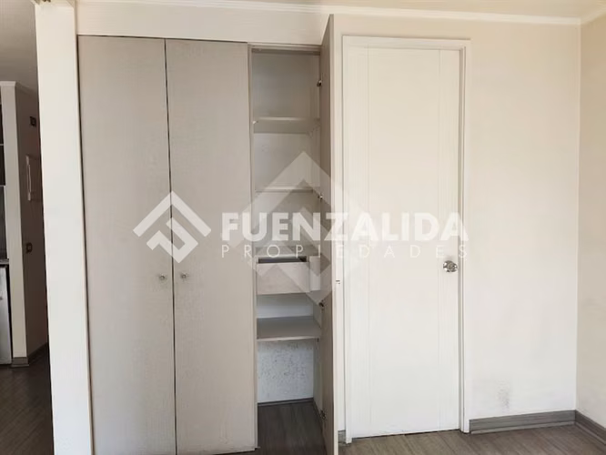 Venta departamento en Santiago 1 dormitorio, 1 baño Sta Ana - Imagen 12