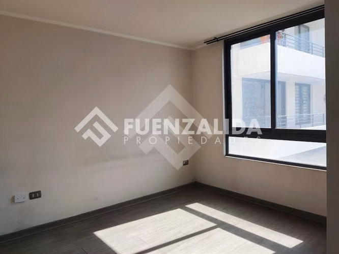Venta departamento en Santiago 1 dormitorio, 1 baño Sta Ana - Imagen 11
