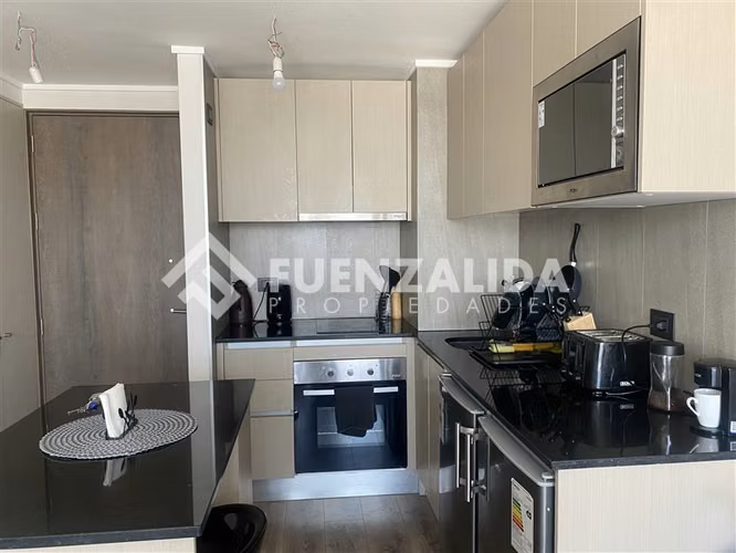 Venta Departamento Santiago Metro ULA 1 Dormitorio