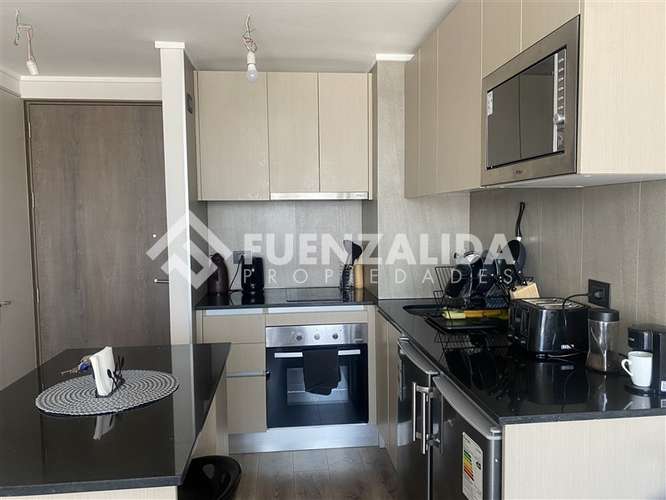Venta Departamento Santiago Metro ULA 1 Dormitorio