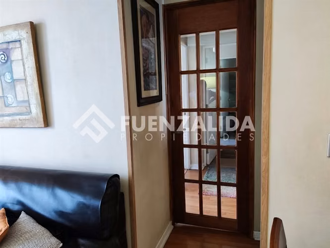Venta Departamento Recoleta 3 dorm Estacionamiento Bodega