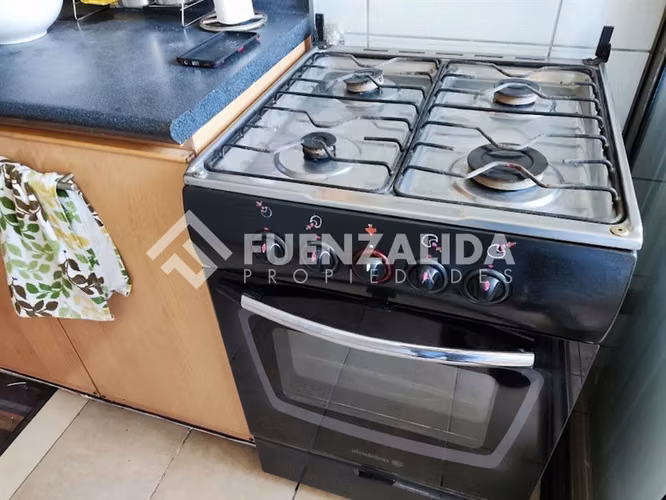 Venta Departamento Recoleta 3 dorm Estacionamiento Bodega