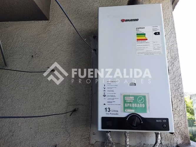 Venta Departamento Recoleta 3 dorm Estacionamiento Bodega