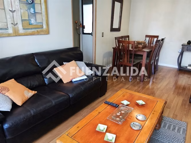 Venta Departamento Recoleta 3 dorm Estacionamiento Bodega