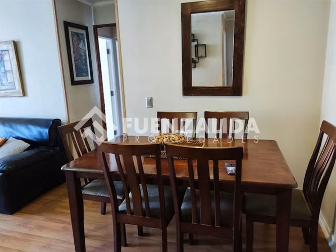 Venta Departamento Recoleta 3 dorm Estacionamiento Bodega