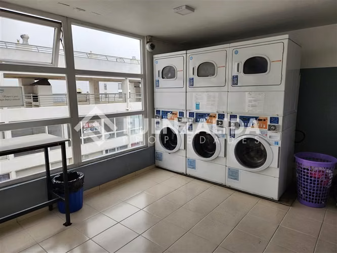 Venta Departamento Santiago 2D 1B E y Bodega 39 mt2