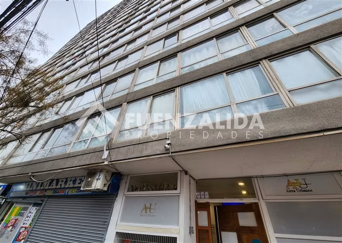Venta Departamento Santiago 2D 1B E y Bodega 39 mt2