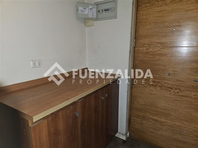 Venta departamento Santiago Huérfanos, 1 ambiente, bodega