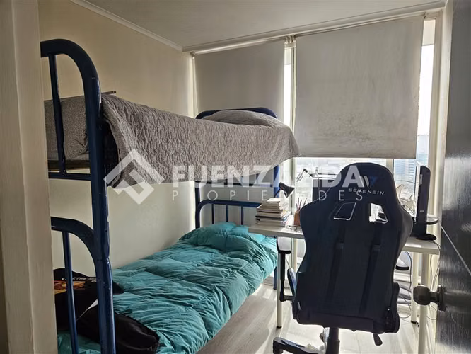 Venta,Departamento,Santiago,estilo mariposa