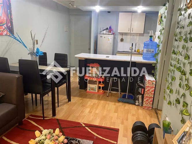 Venta departamento 1D 1B 36 mt2 Metro Plaza de Armas