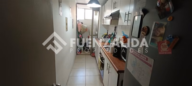 Venta de departamento 3 dorm. estacionamiento en Conchalí