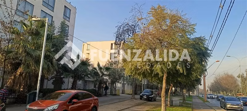 Venta de departamento 3 dorm. estacionamiento en Conchalí