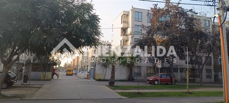 Venta de departamento 3 dorm. estacionamiento en Conchalí