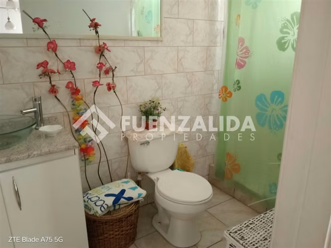 Casa en arriendo de 2 dorm. en San José de Maipo