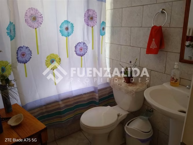 Casa en arriendo de 2 dorm. en San José de Maipo