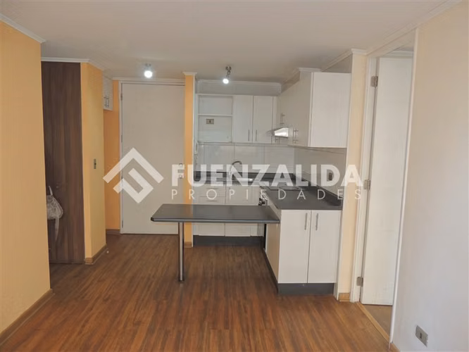 Venta Departamento 2D 2B E y Bodega Metro Ecuador 57 mt2