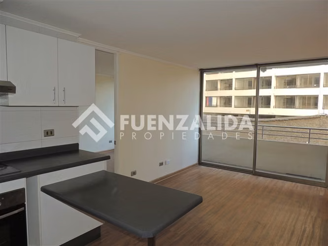 Venta Departamento 2D 2B E y Bodega Metro Ecuador 57 mt2