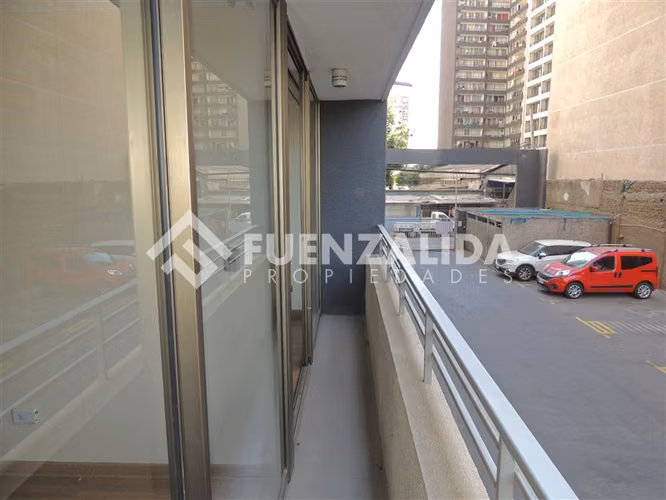 Venta Departamento 2D 2B E y Bodega Metro Ecuador 57 mt2