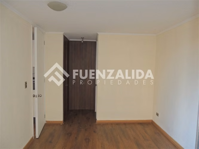 Venta Departamento 2D 2B E y Bodega Metro Ecuador 57 mt2
