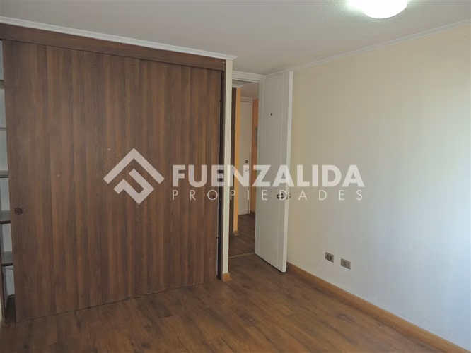 Venta Departamento 2D 2B E y Bodega Metro Ecuador 57 mt2