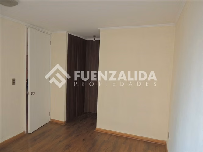 Venta Departamento 2D 2B E y Bodega Metro Ecuador 57 mt2