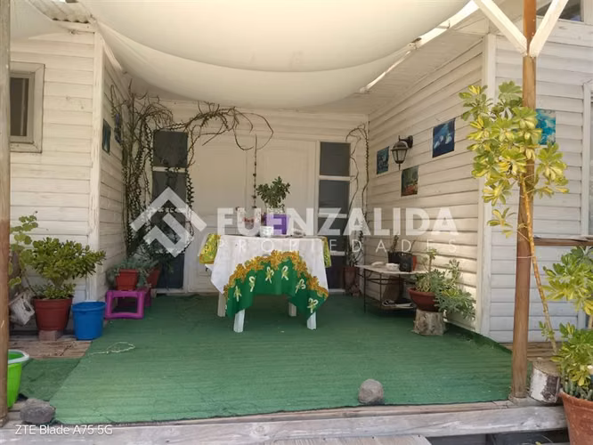 Venta Casa 2D 2B 2260 mt2 San José de Maipo