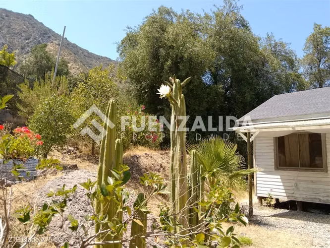 Venta Casa 2D 2B 2260 mt2 San José de Maipo