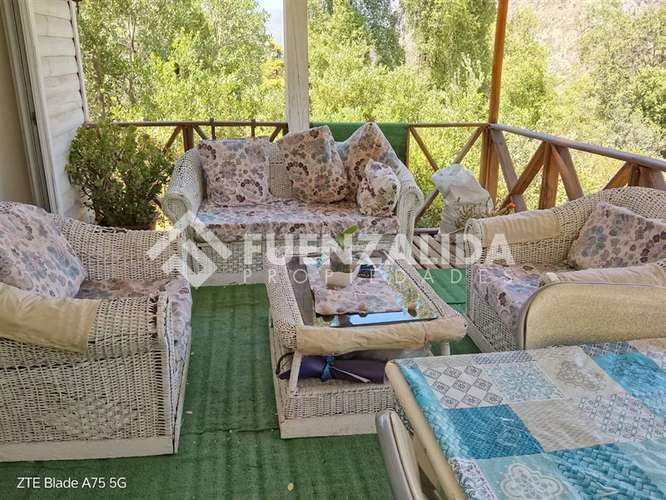 Venta Casa 2D 2B 2260 mt2 San José de Maipo - Imagen 3