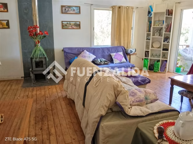 Venta Casa 2D 2B 2260 mt2 San José de Maipo