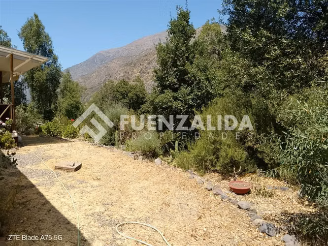 Venta Casa 2D 2B 2260 mt2 San José de Maipo