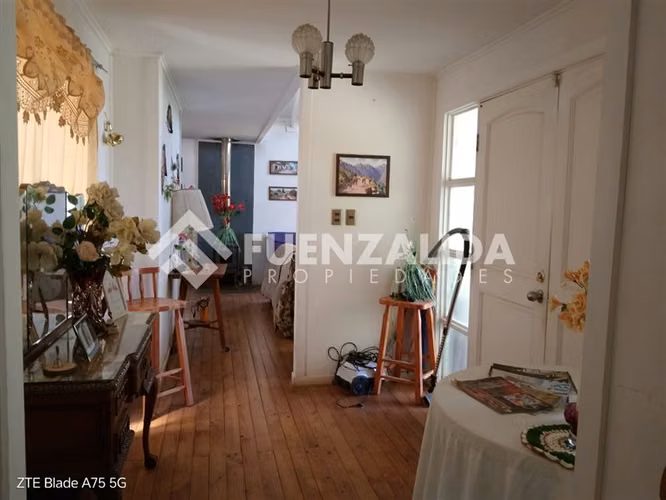 Venta Casa 2D 2B 2260 mt2 San José de Maipo