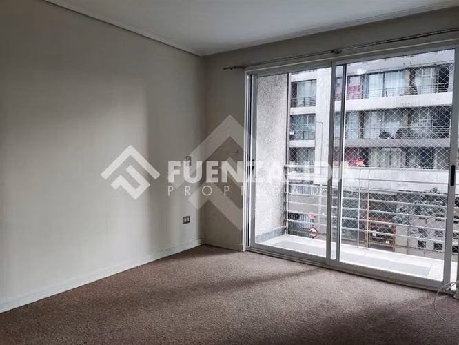 Venta departamento Santiago 3 dorm,2 baños estacionamiento