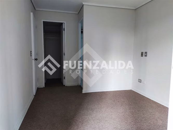 Venta departamento Santiago 3 dorm,2 baños estacionamiento
