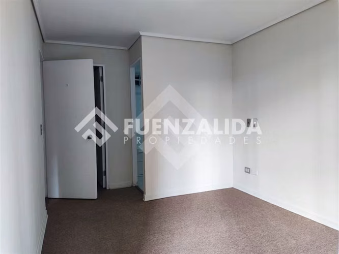 Venta departamento Santiago 3 dorm,2 baños estacionamiento