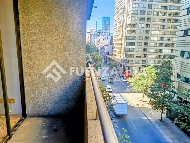 Venta Departamento Sgto. 1 dormitorio suite Metro Santa Ana - Imagen 13