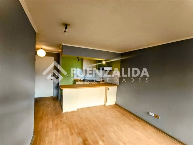 Venta Departamento Sgto. 1 dormitorio suite Metro Santa Ana - Imagen 3
