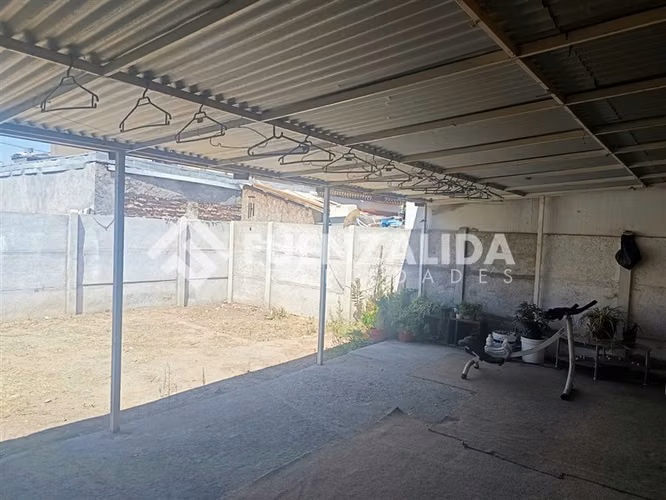 Venta casa Lampa Barrio Santo Tomás 3 dormitorios 3 baños