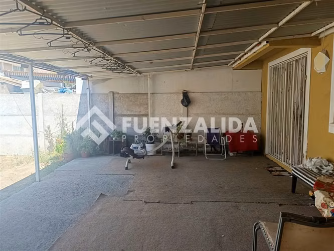 Venta casa Lampa Barrio Santo Tomás 3 dormitorios 3 baños