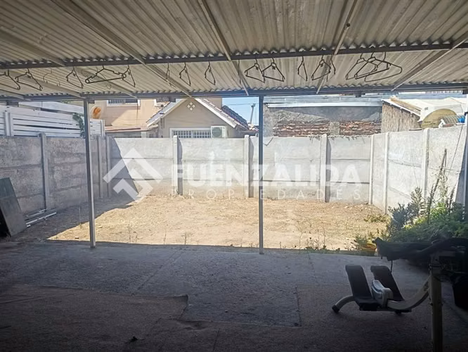 Venta casa Lampa Barrio Santo Tomás 3 dormitorios 3 baños