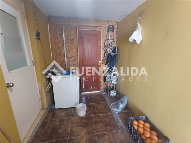 Venta casa Lampa Barrio Santo Tomás 3 dormitorios 3 baños